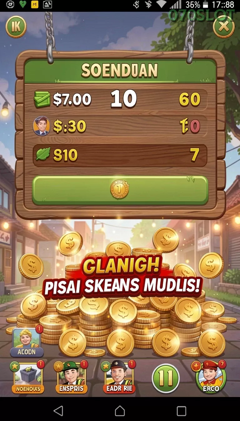 Screenshot Mystic Fortune Deluxe 1