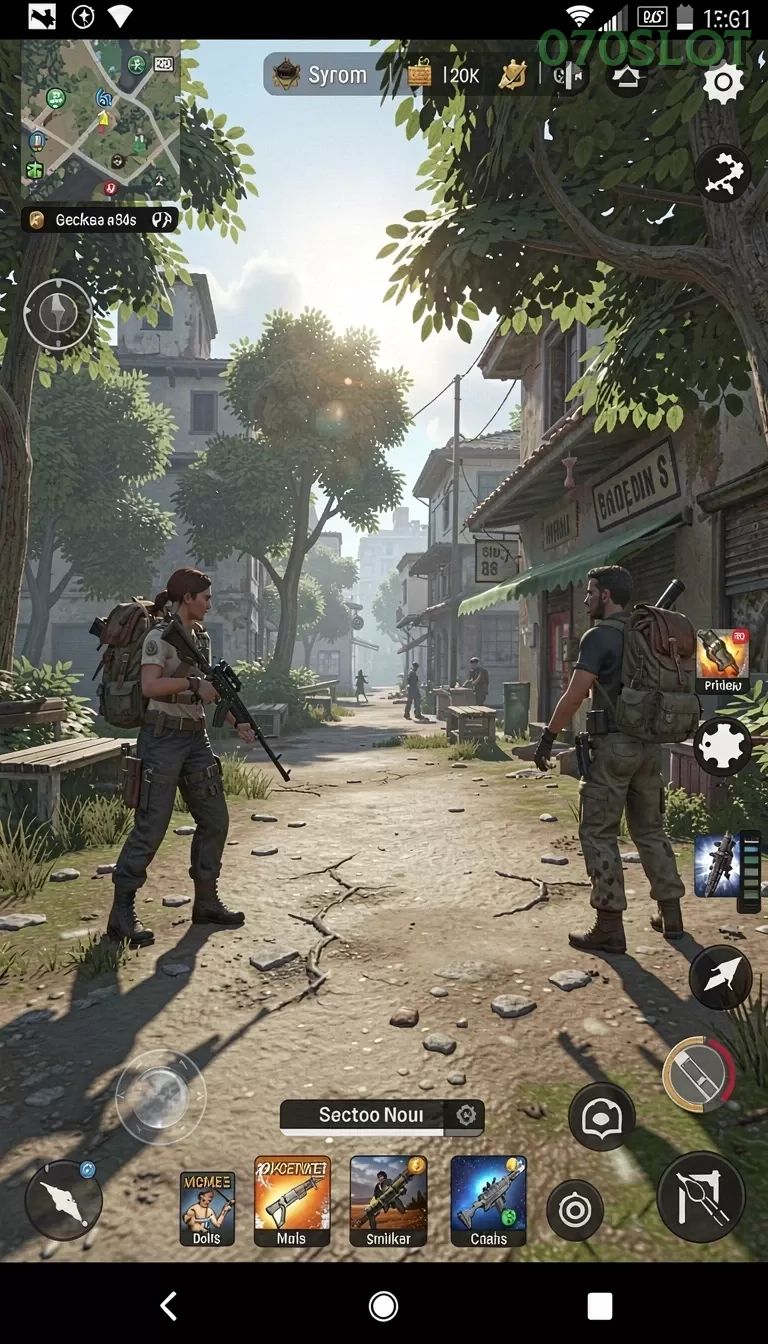 Screenshot Crazy JamJar 2