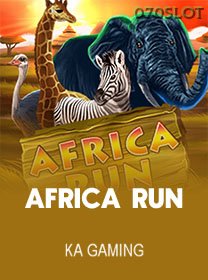 Africa Run