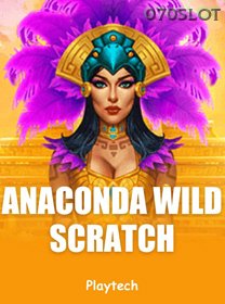 Anaconda Wild Scratch