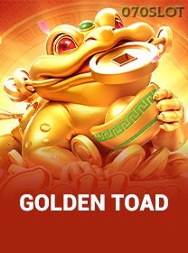 Golden Toad