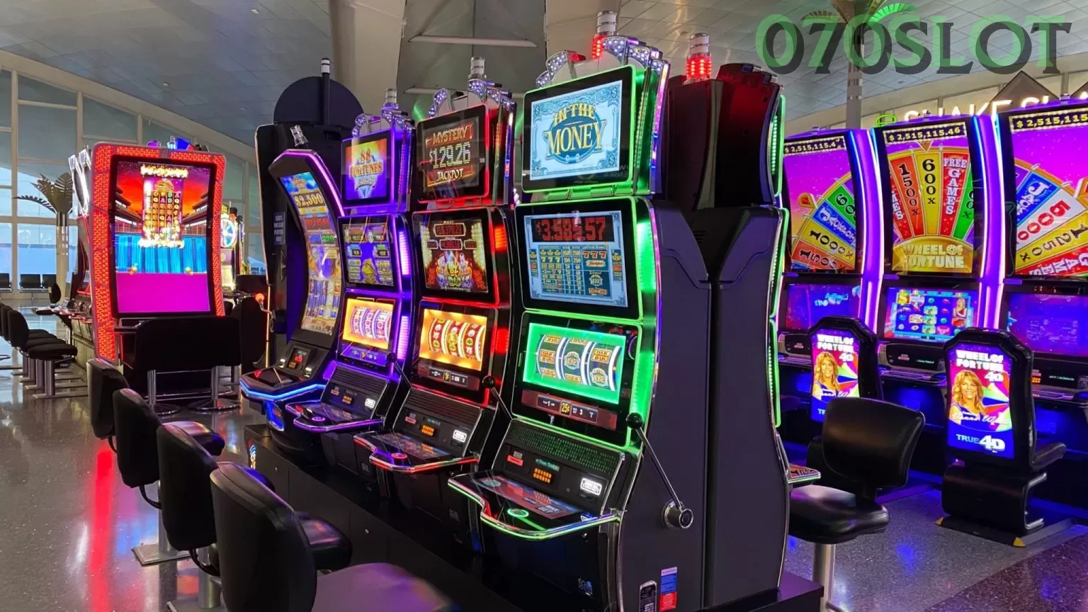 Review Pengalaman Pengguna di Situs 070slot
